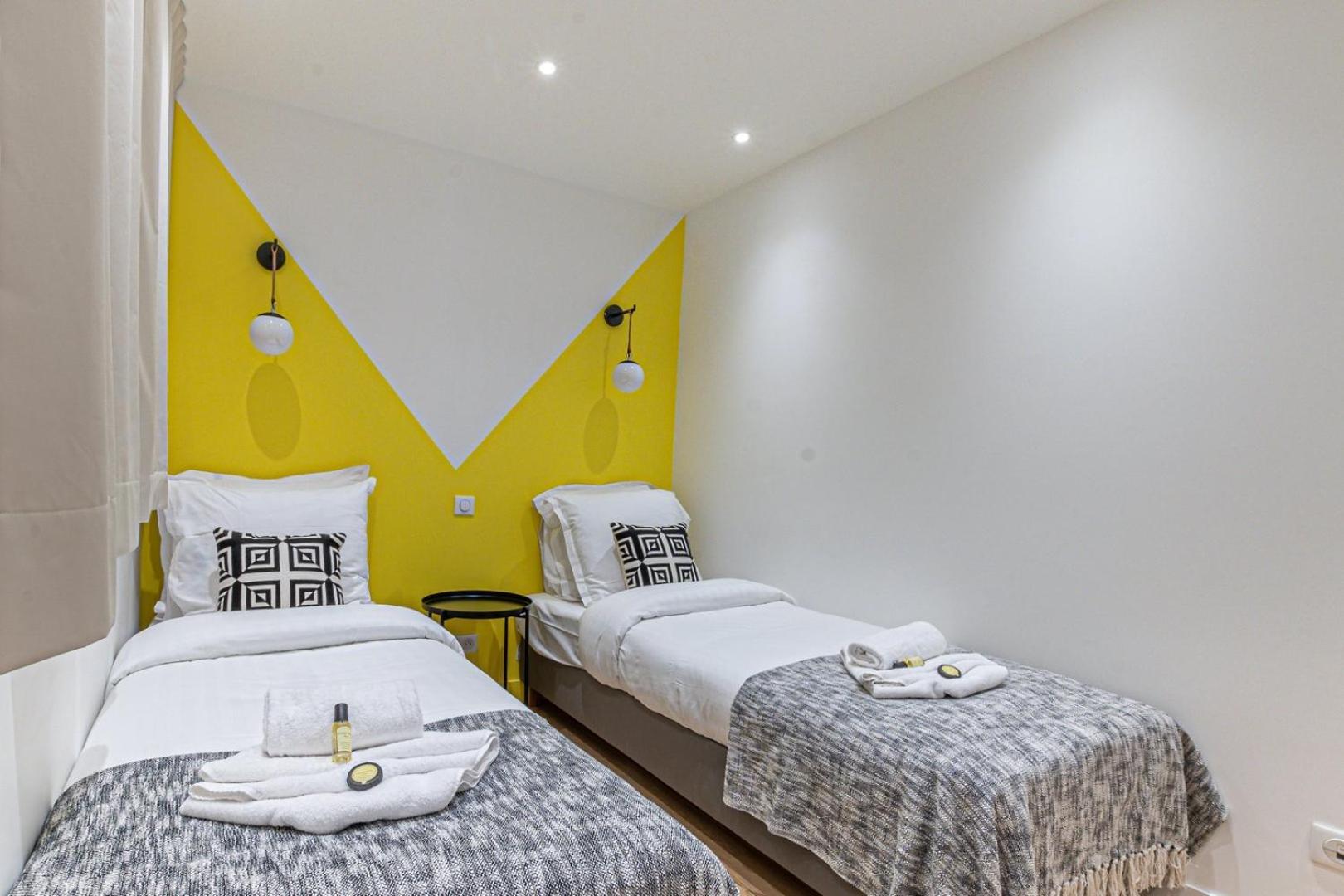 Guestready - Magnifique Apt 4P Issy-Les-Moulineaux Lägenhet Exteriör bild